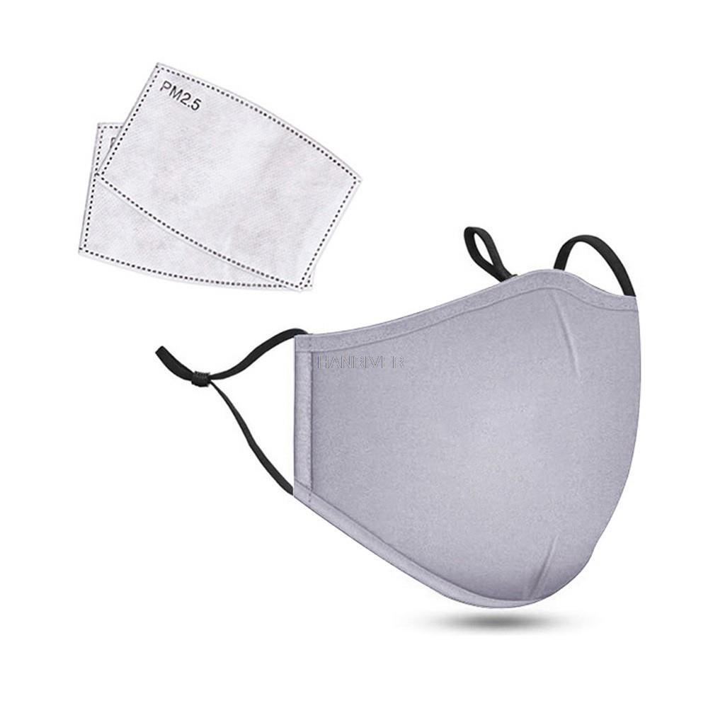 Baumwoll-Gesichtsmaske PM2.5 A – Dust Mask Construction Bewertung und Preis