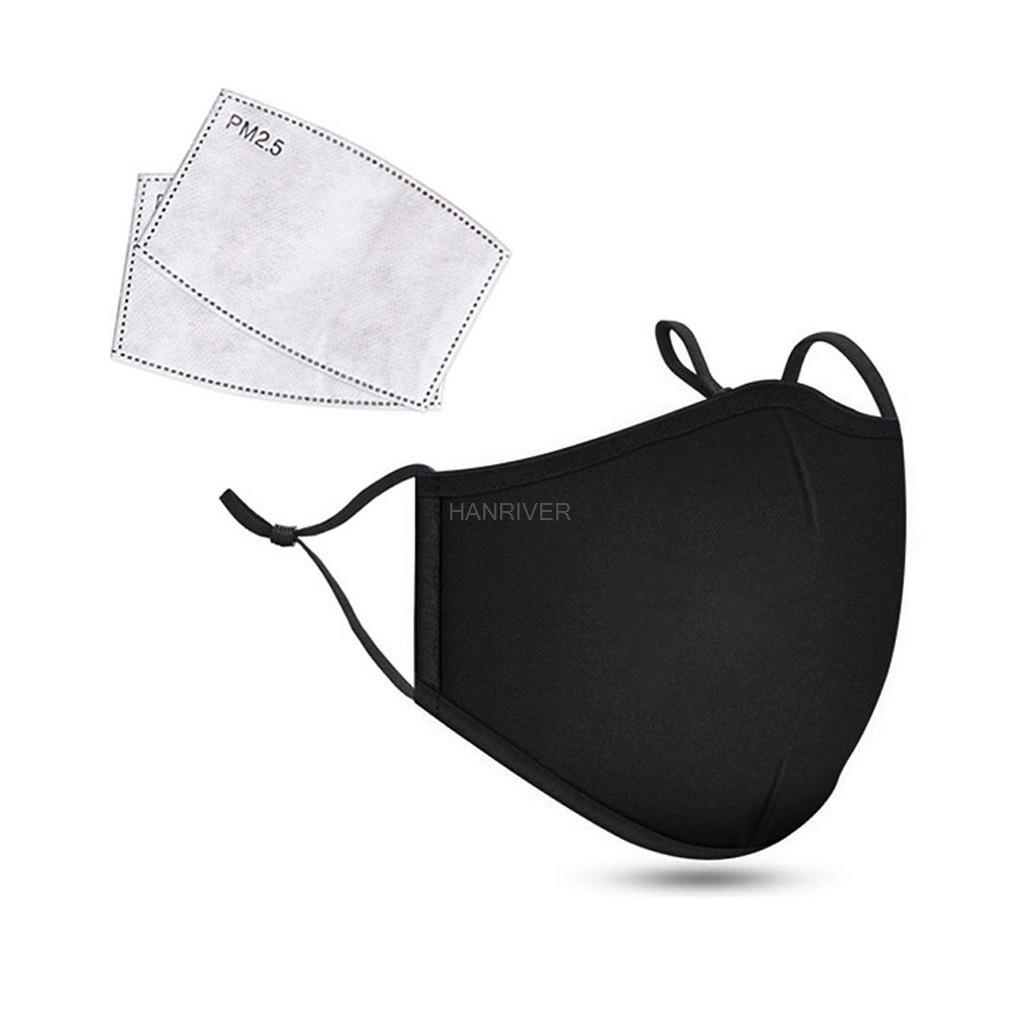 Baumwoll-Gesichtsmaske PM2.5 A – Dust Mask Construction Bewertung und Preis