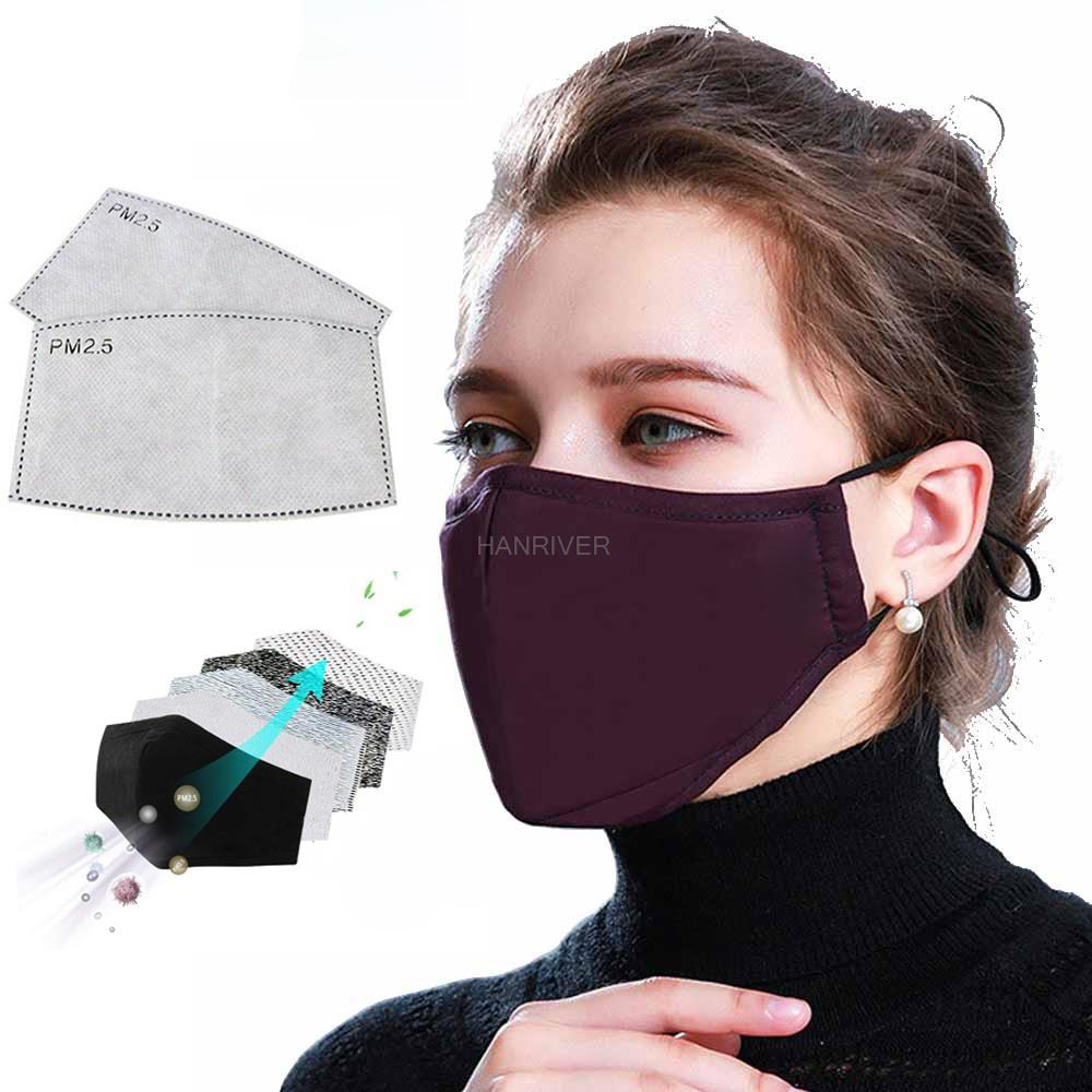 Baumwoll-Gesichtsmaske PM2.5 A – Dust Mask Construction Bewertung und Preis