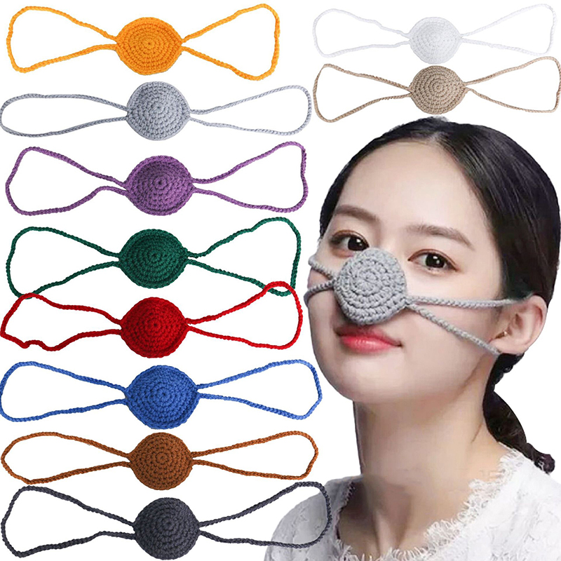 Nasenwärmer-Abdeckung, Outdoor – Anti Pollution Mask Bewertung und Preis