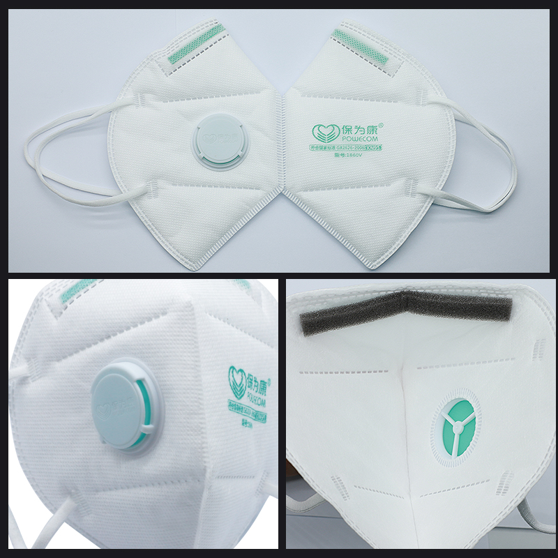 30 Teile/schachtel POWECOM Sch – Anti Pollution Mask Bewertung und Preis