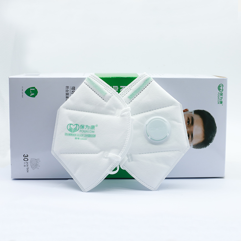 30 Teile/schachtel POWECOM Sch – Anti Pollution Mask Bewertung und Preis