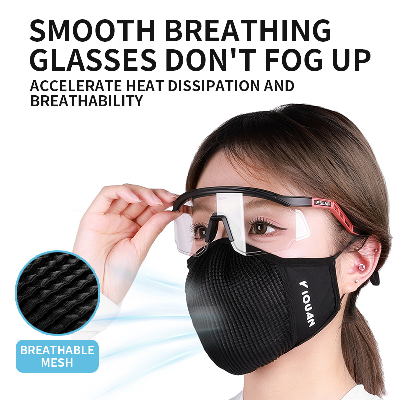 YIQUAN Sport-Fahrradmaske – do – Anti Pollution Mask Bewertung und Preis